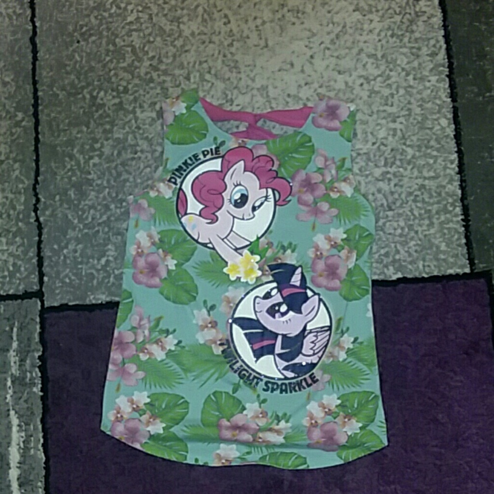 My Little Pony Pinkie Pie and Twilight Sparkle